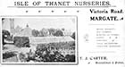 Victoria Road Nurseries [Guide 1903]